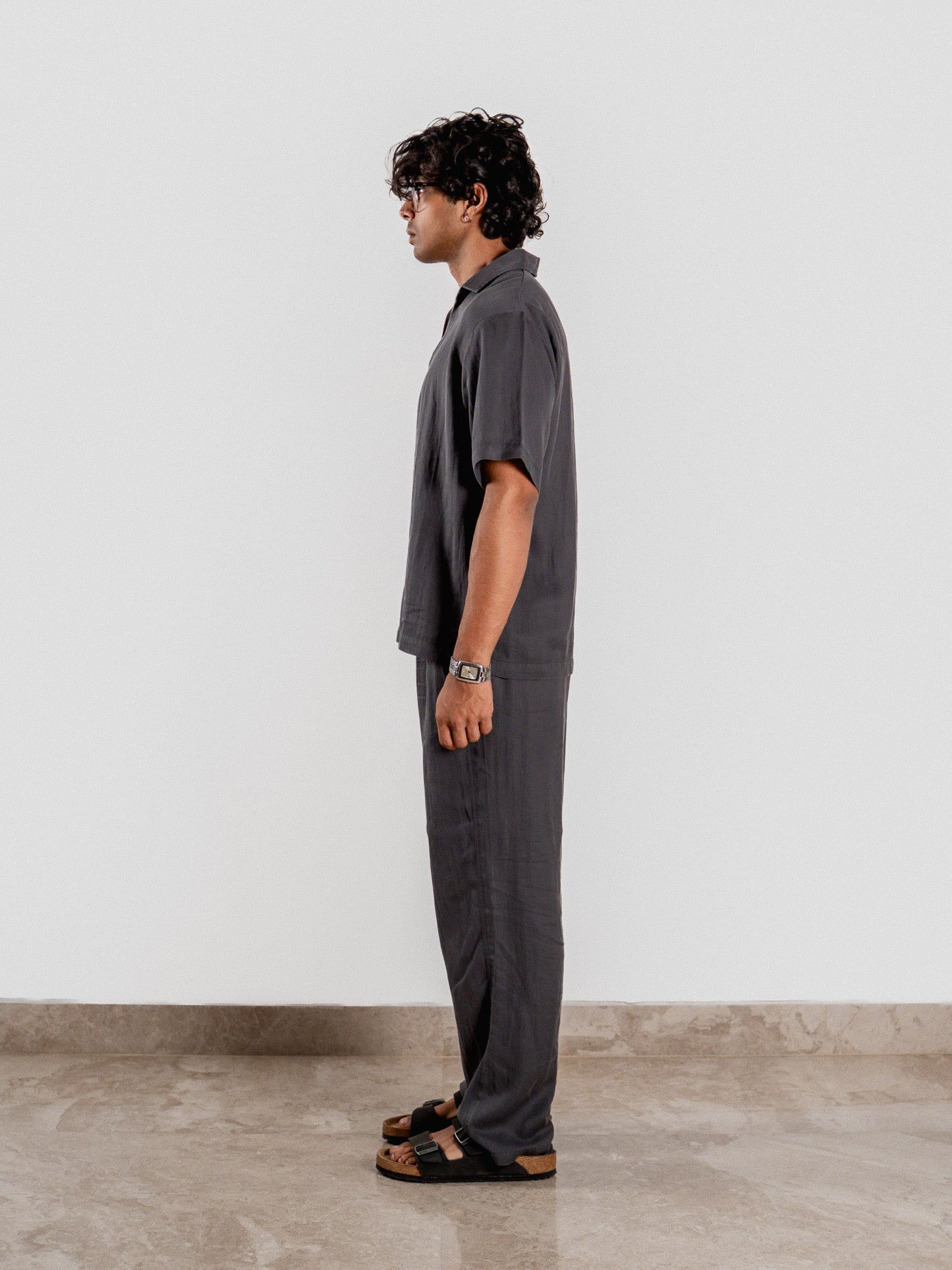 Cord Set : Grey