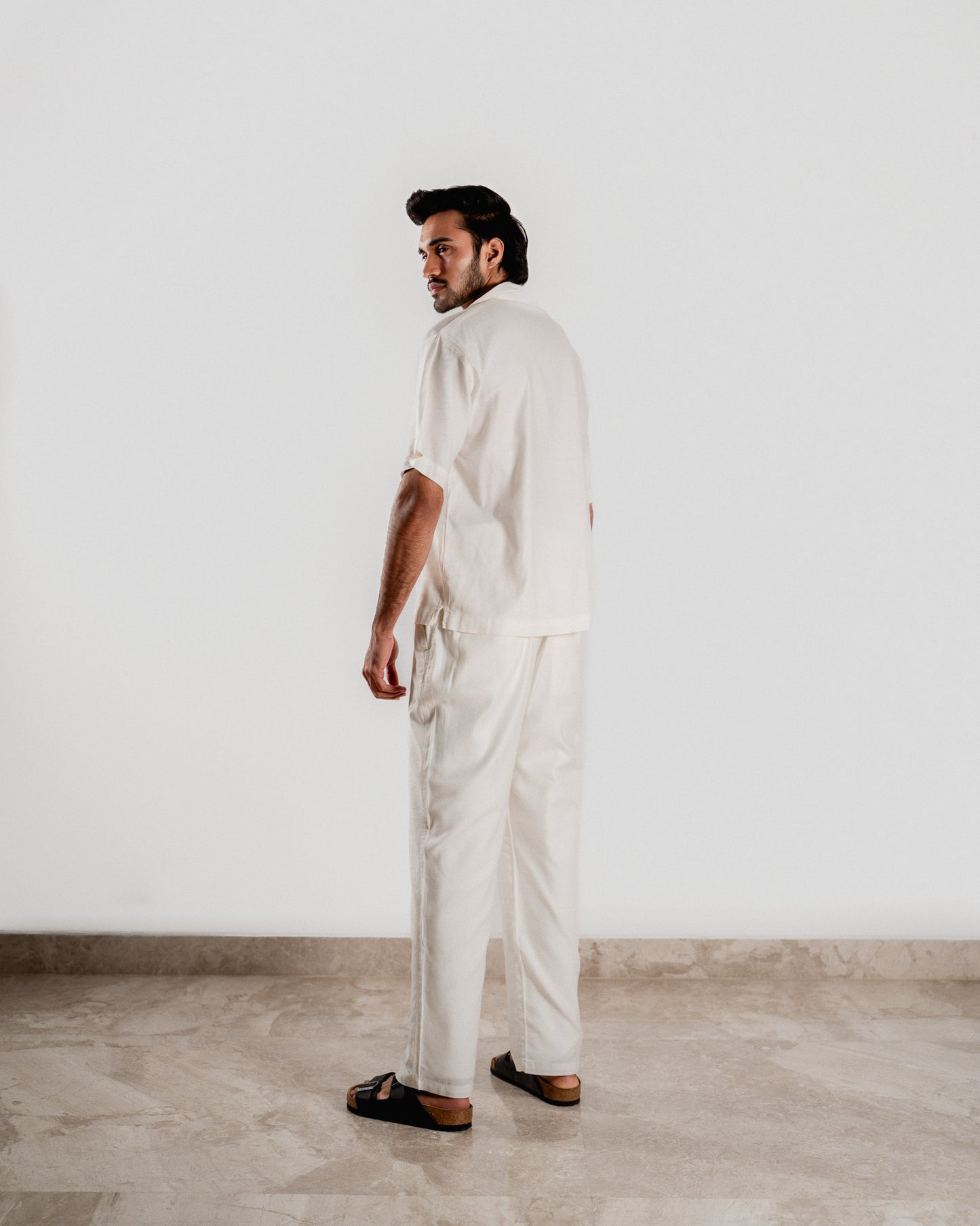 Cord Set : White