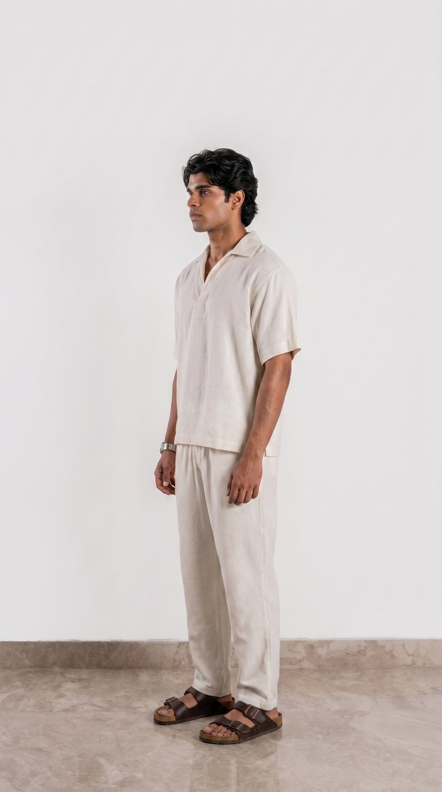 Cord Set : White