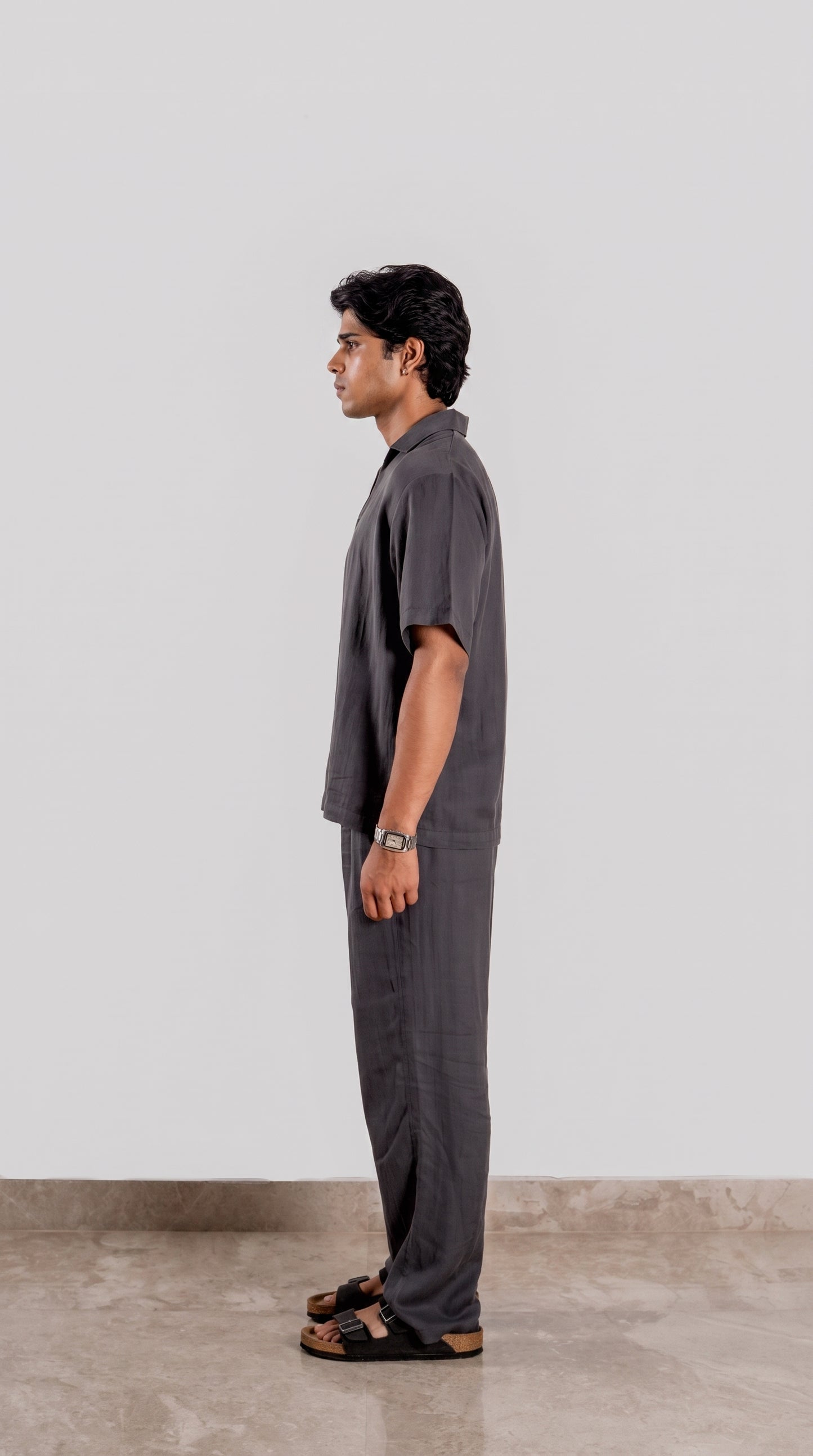 Cord Set : Grey