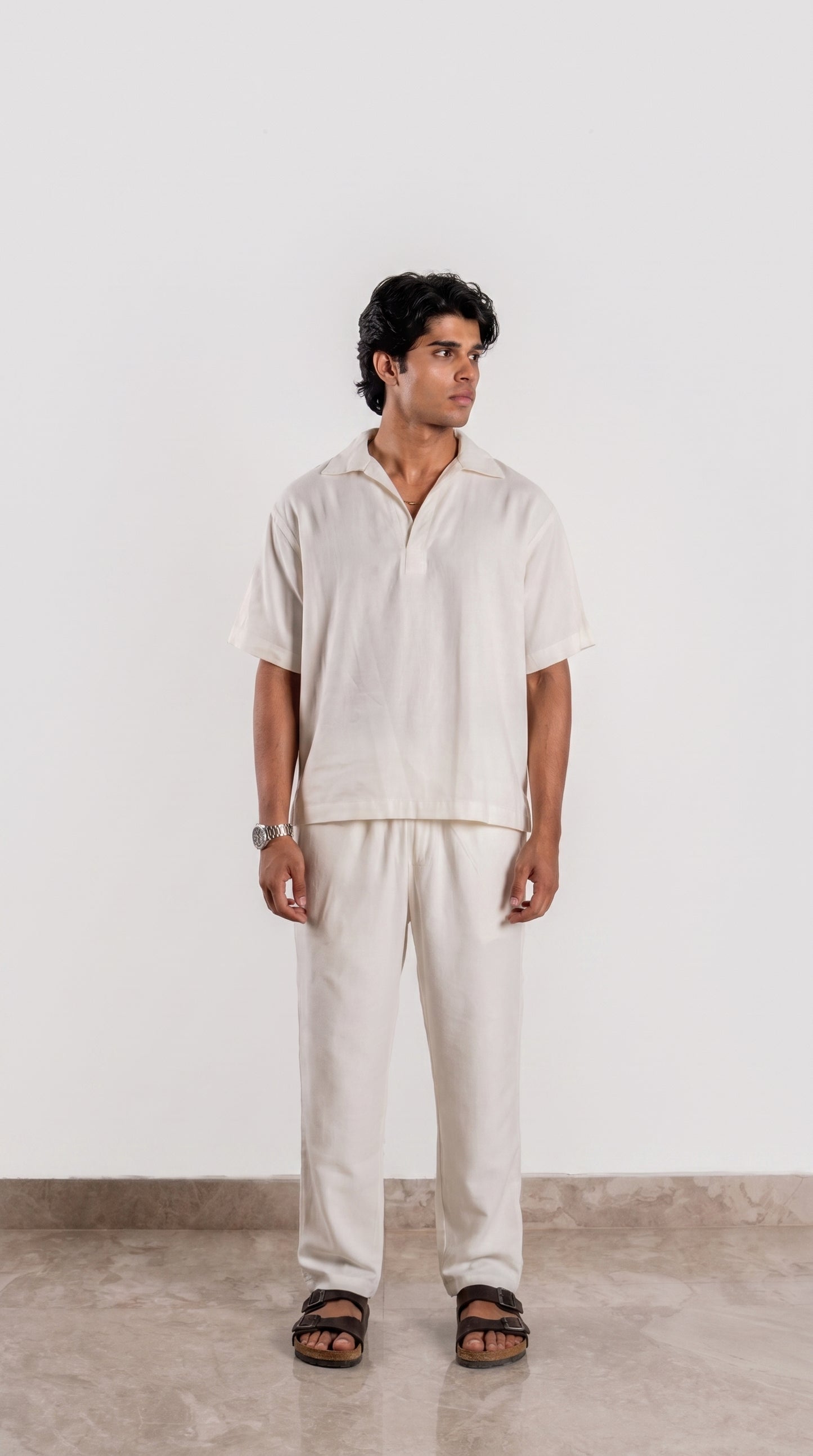 Cord Set : White
