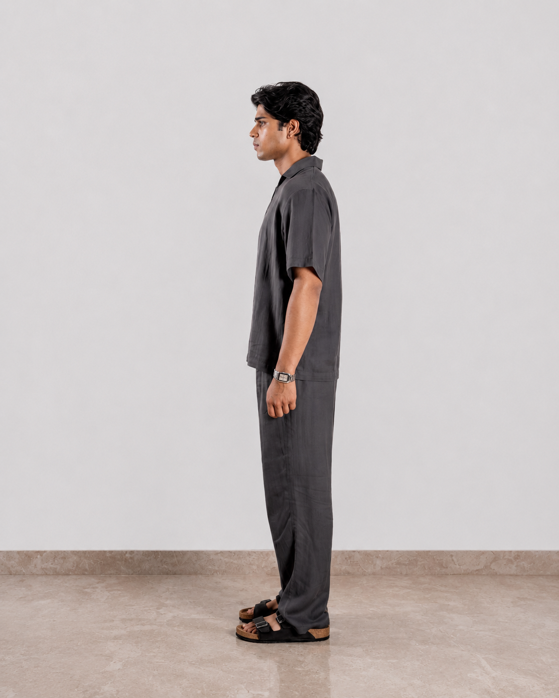 Cord Set : Grey