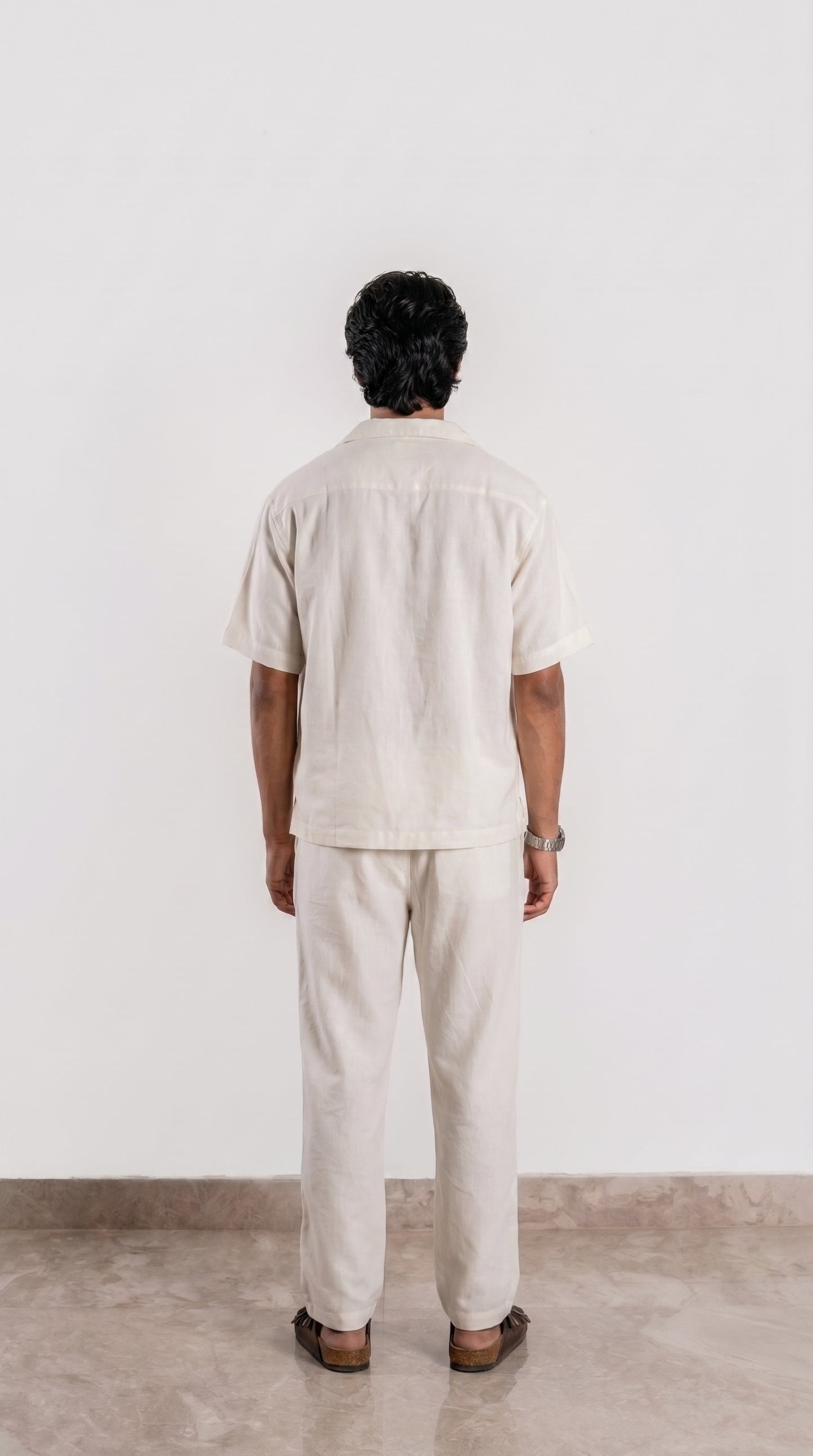 Cord Set : White