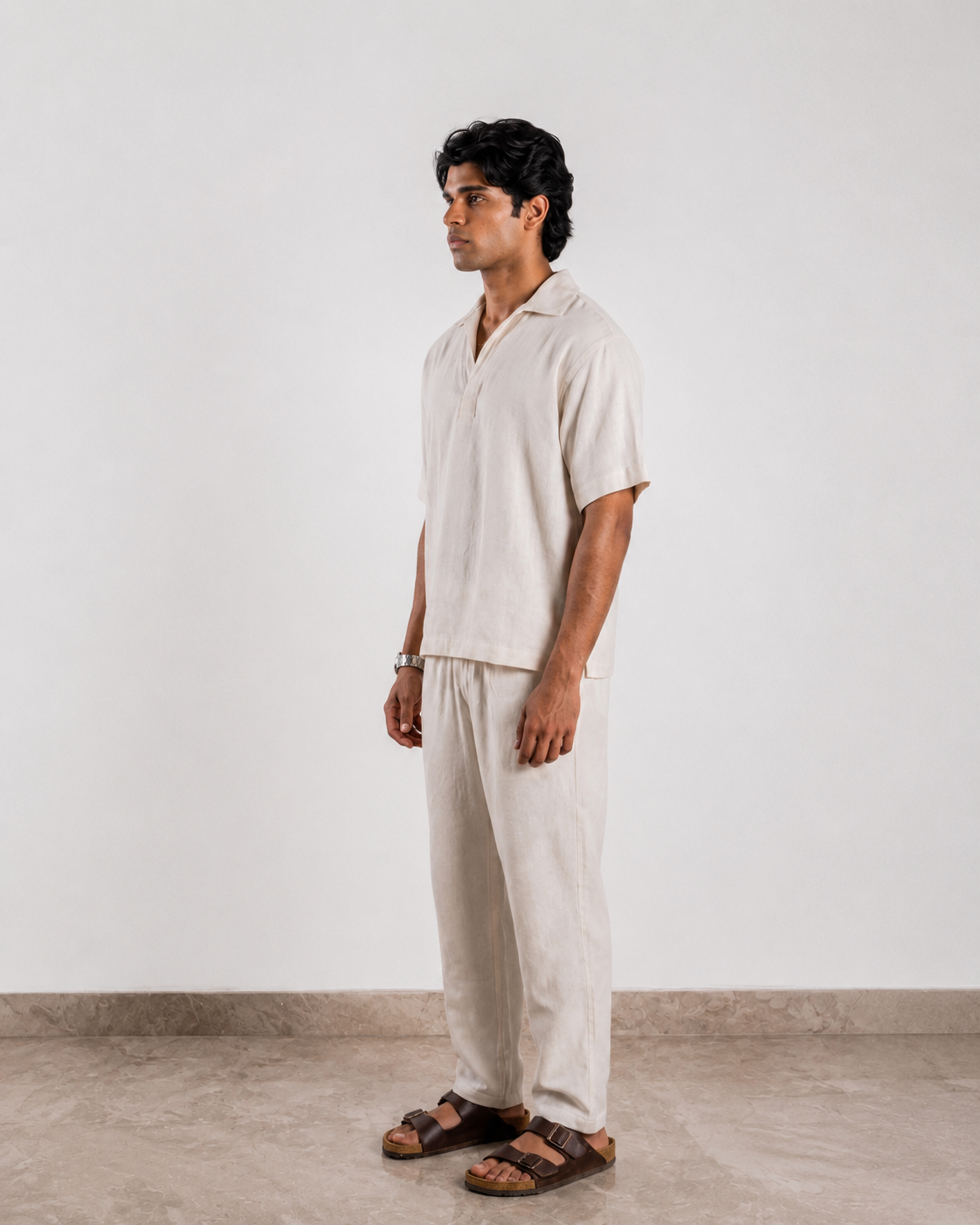 Cord Set : White