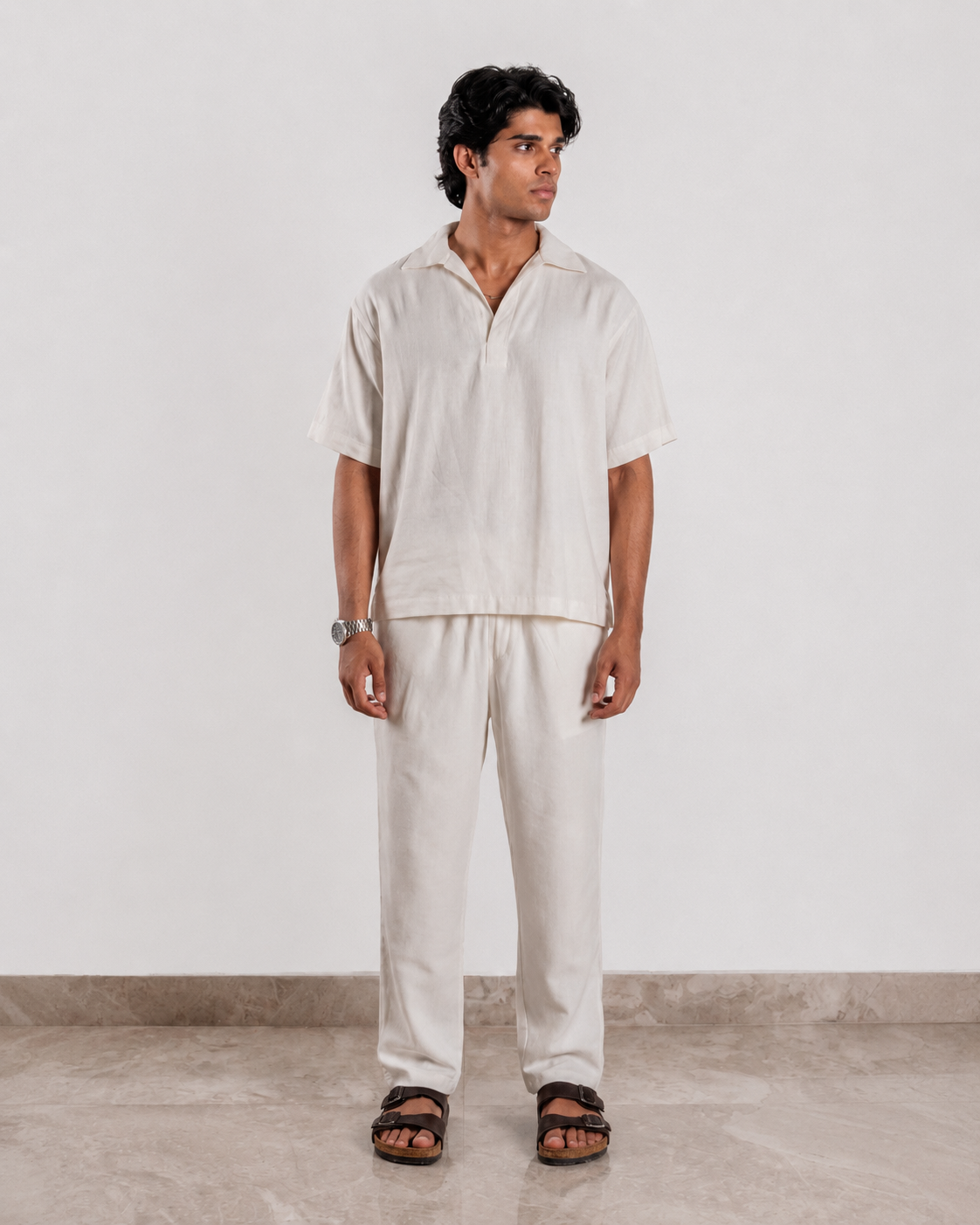 Cord Set : White
