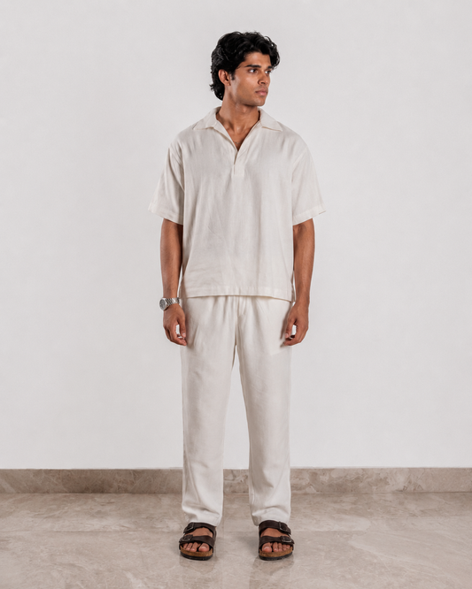 Cord Set : White