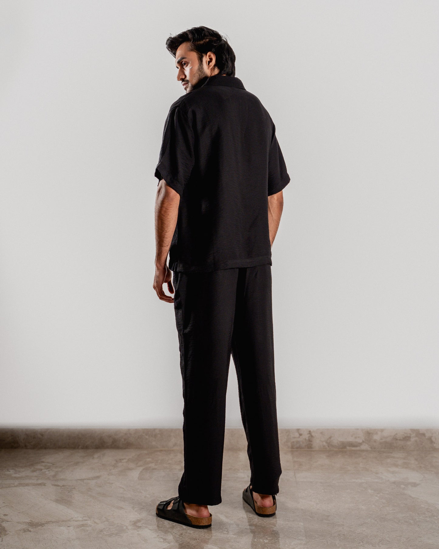 Cord Set : Black