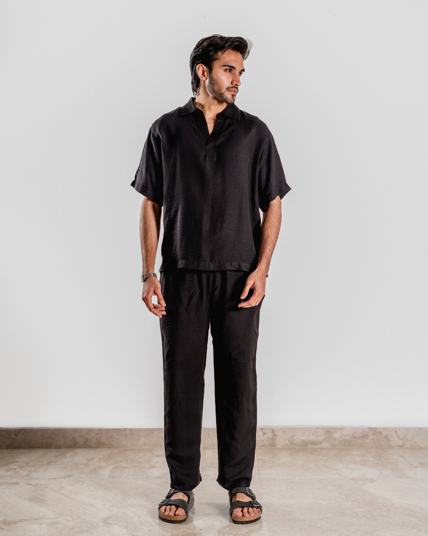 Cord Set : Black