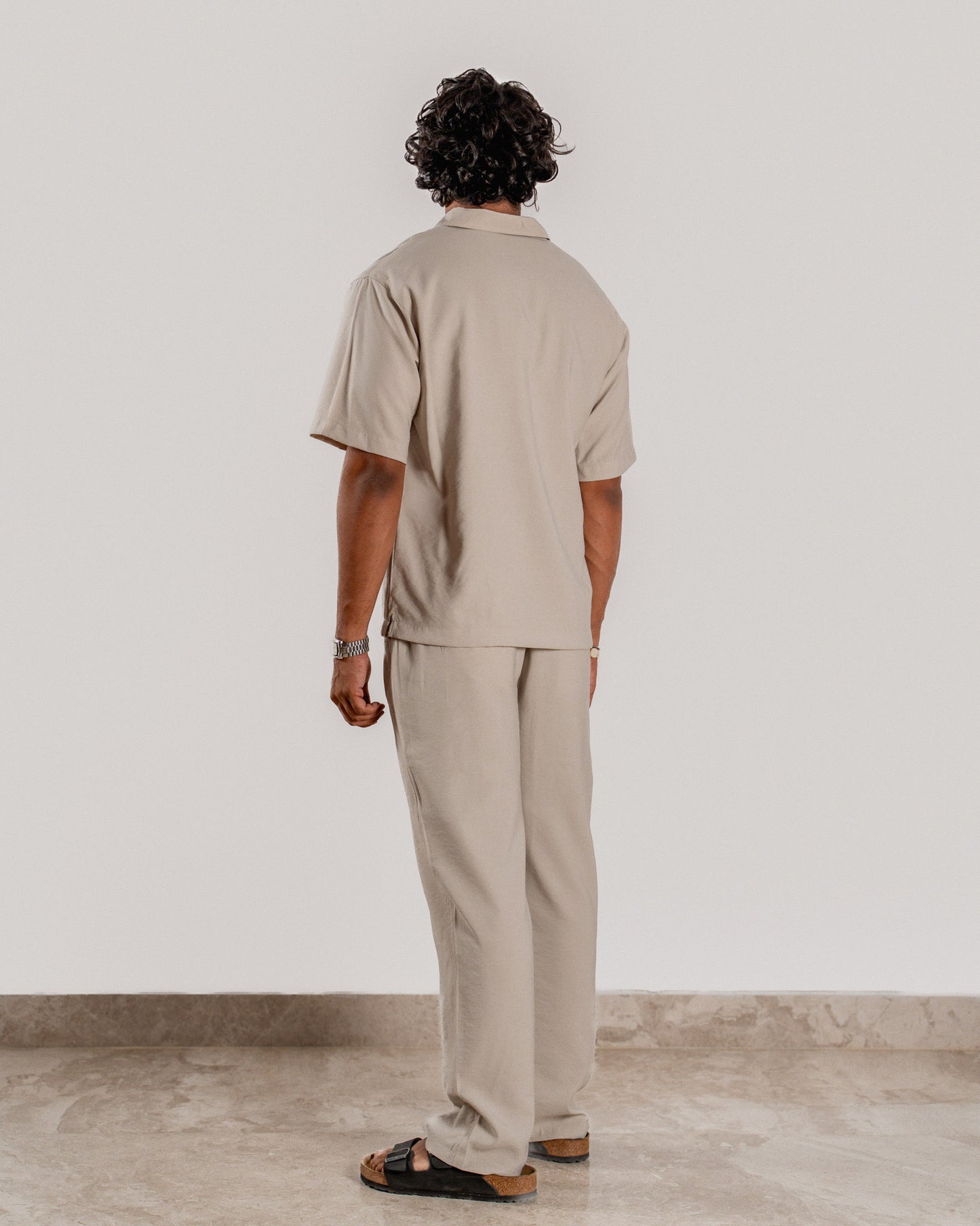 Cord Set : Beige