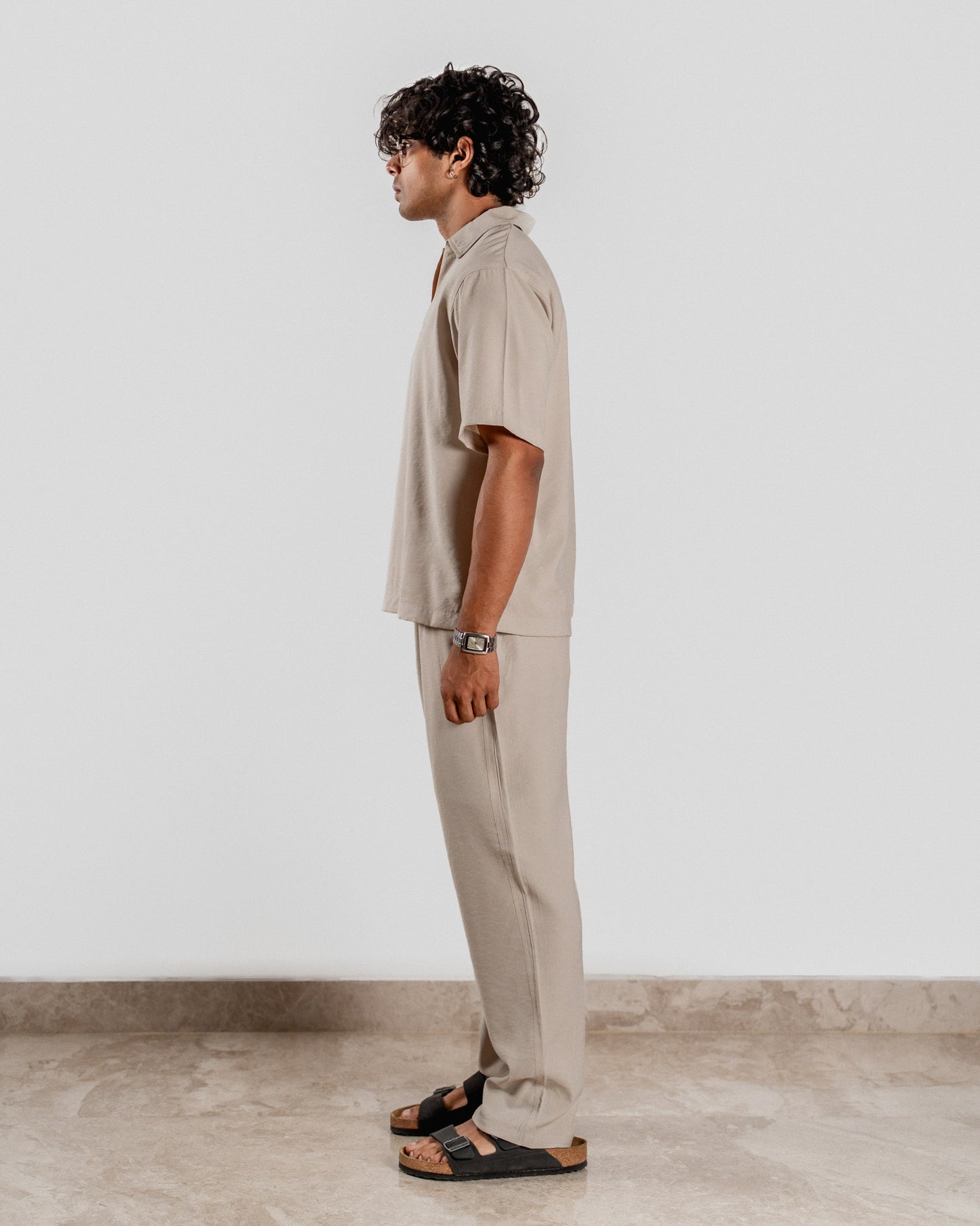 Cord Set : Beige