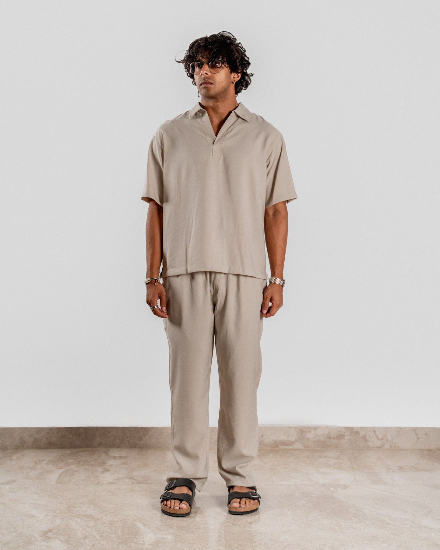 Cord Set : Beige