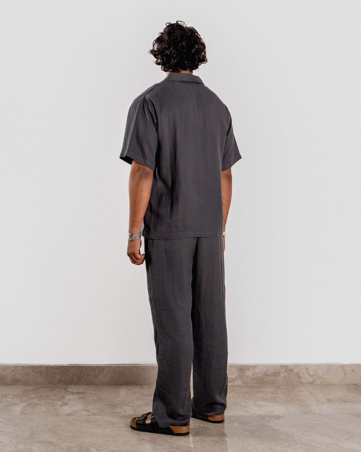 Cord Set : Grey