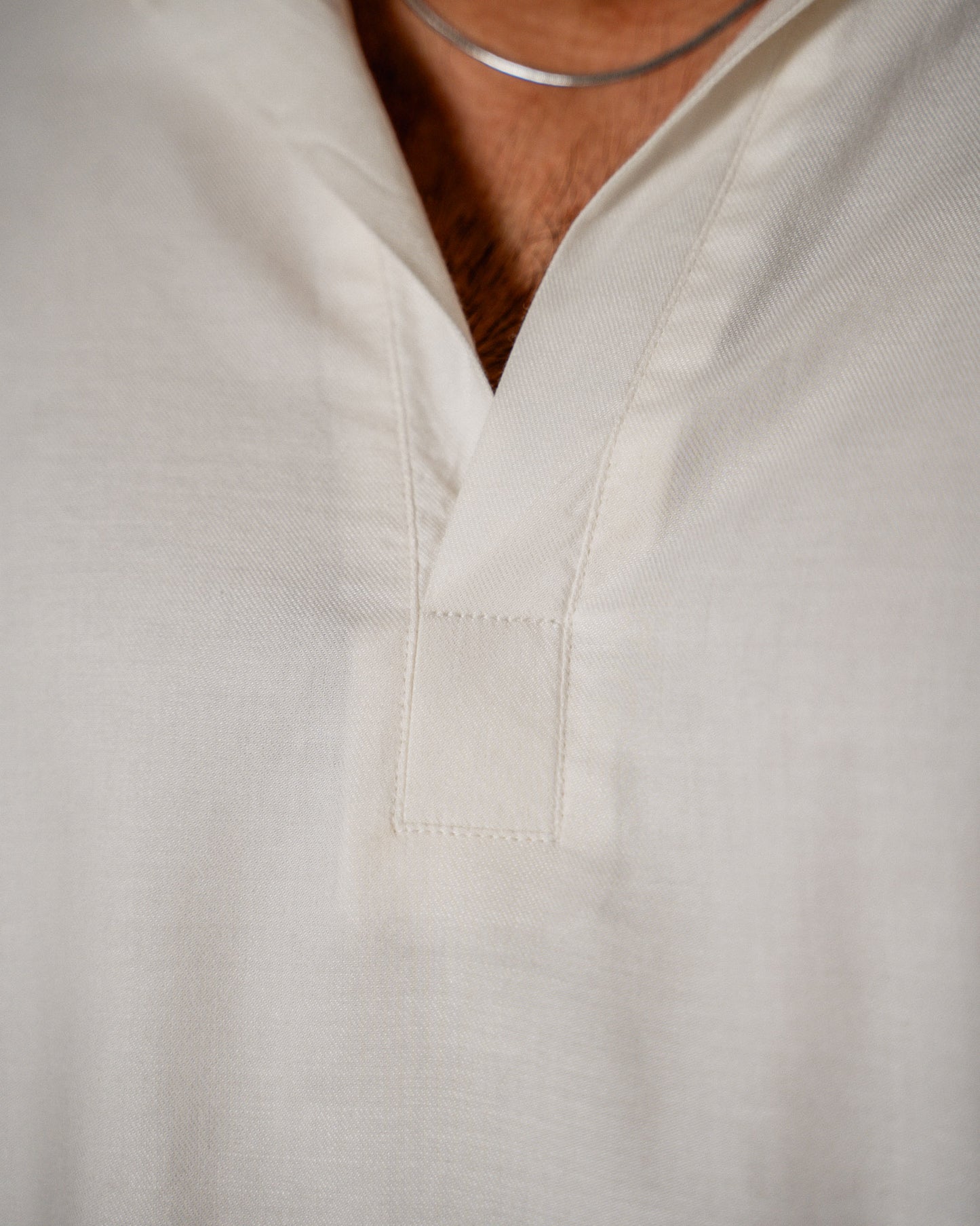 Cord Set : White