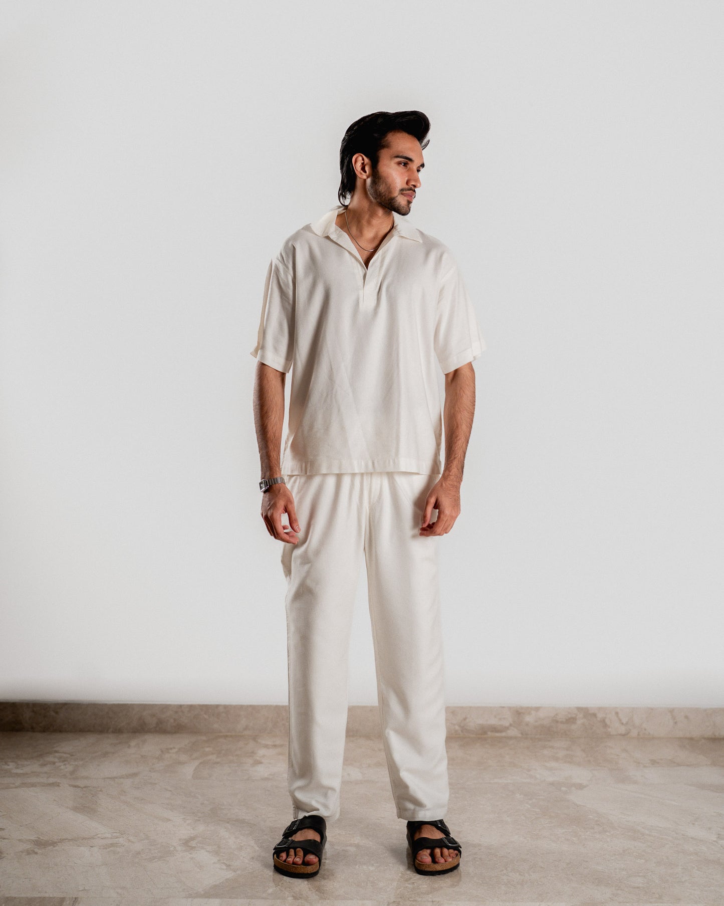 Cord Set : White